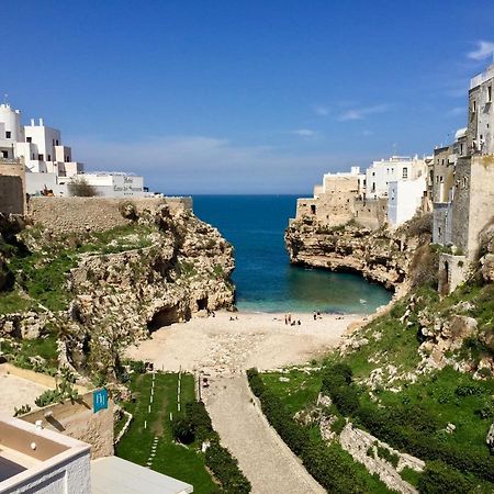 The Nest / Il Nido Vila Polignano a Mare Exterior foto