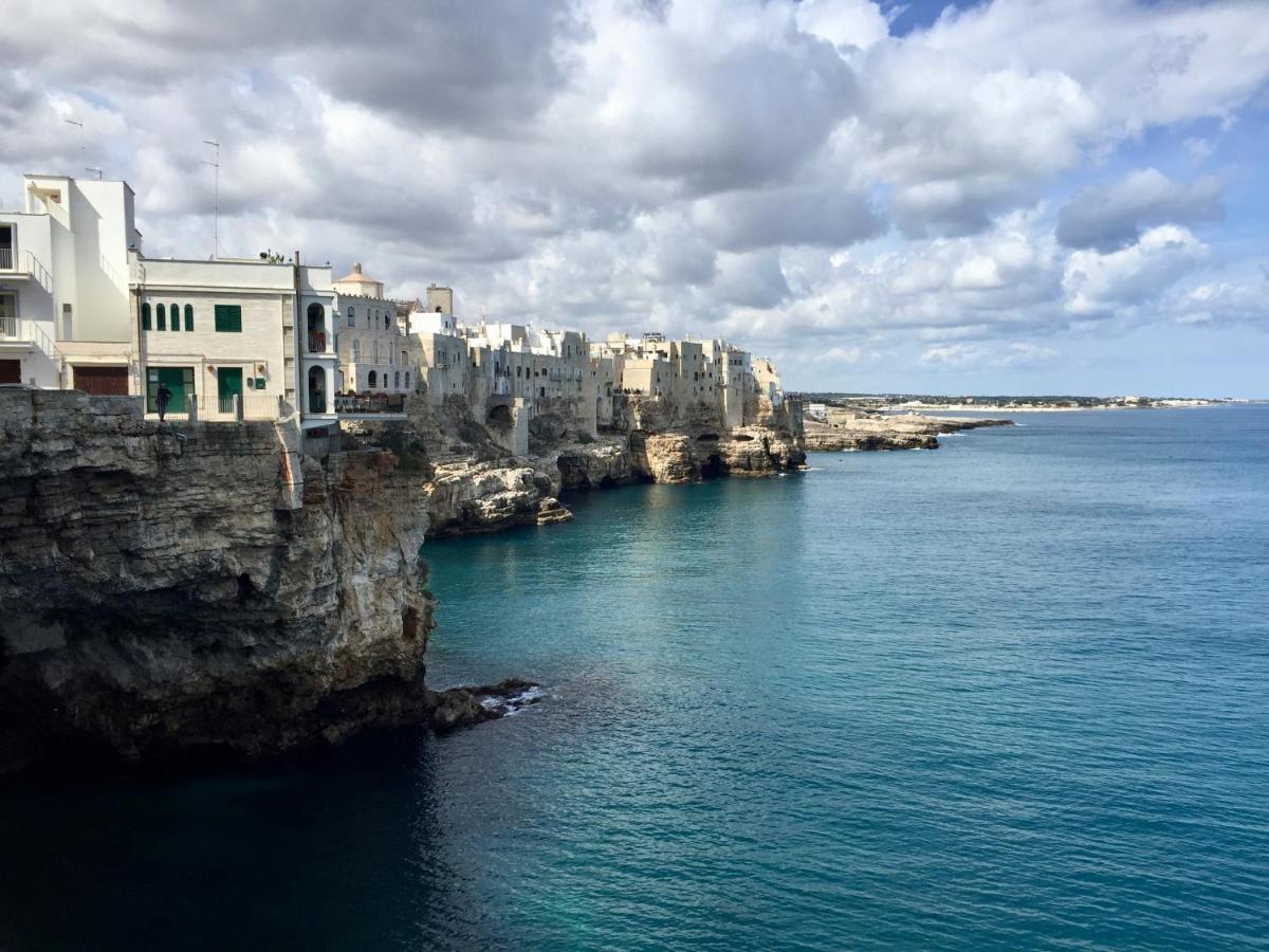 The Nest / Il Nido Vila Polignano a Mare Exterior foto
